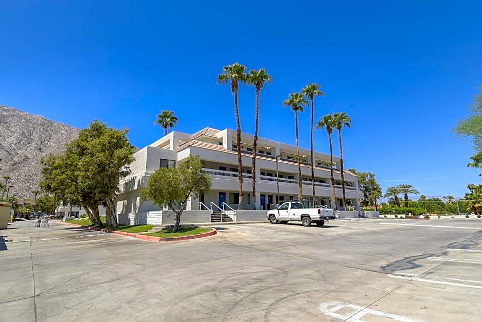 Motel 6-Palm Springs, CA - Downtown