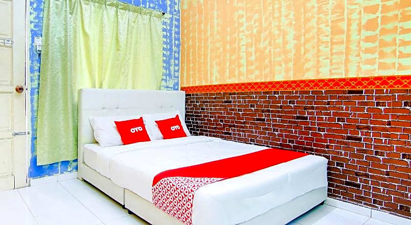 Tangkak Mawadahh Inn Stay