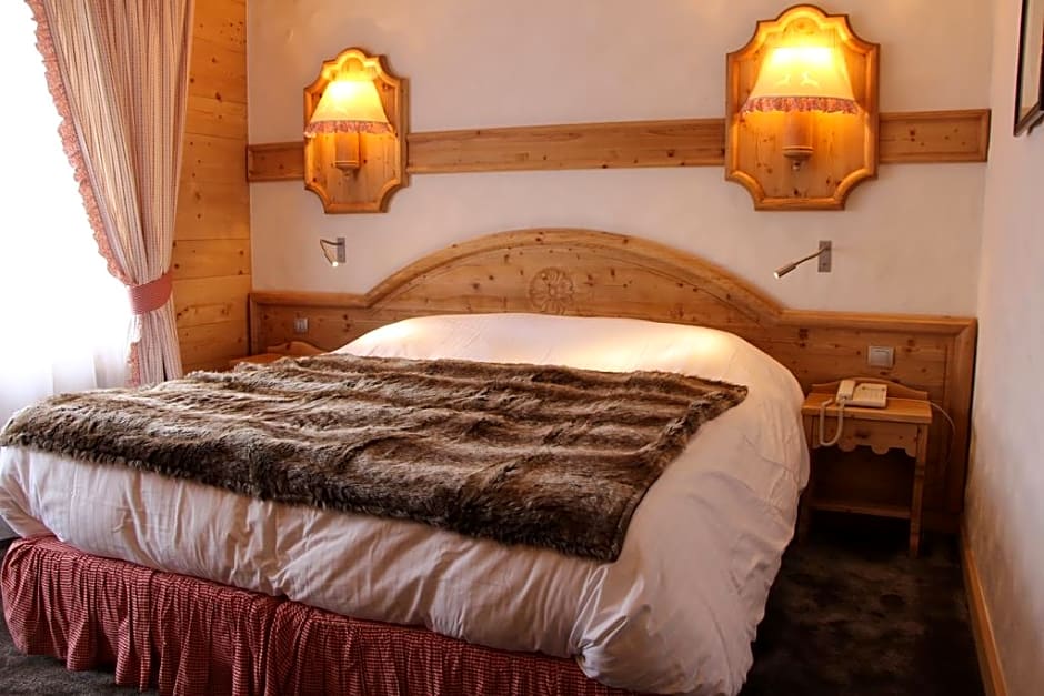 Chalet-Hôtel Neige et Roc, The Originals Relais