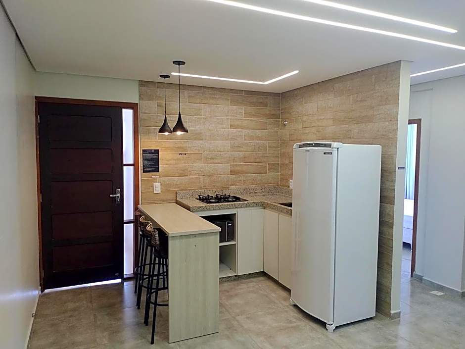 Apartamento para Trabalho,Lazer em Blumenau
