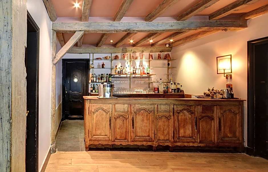 Cazaudehore La Forestiere Hotel