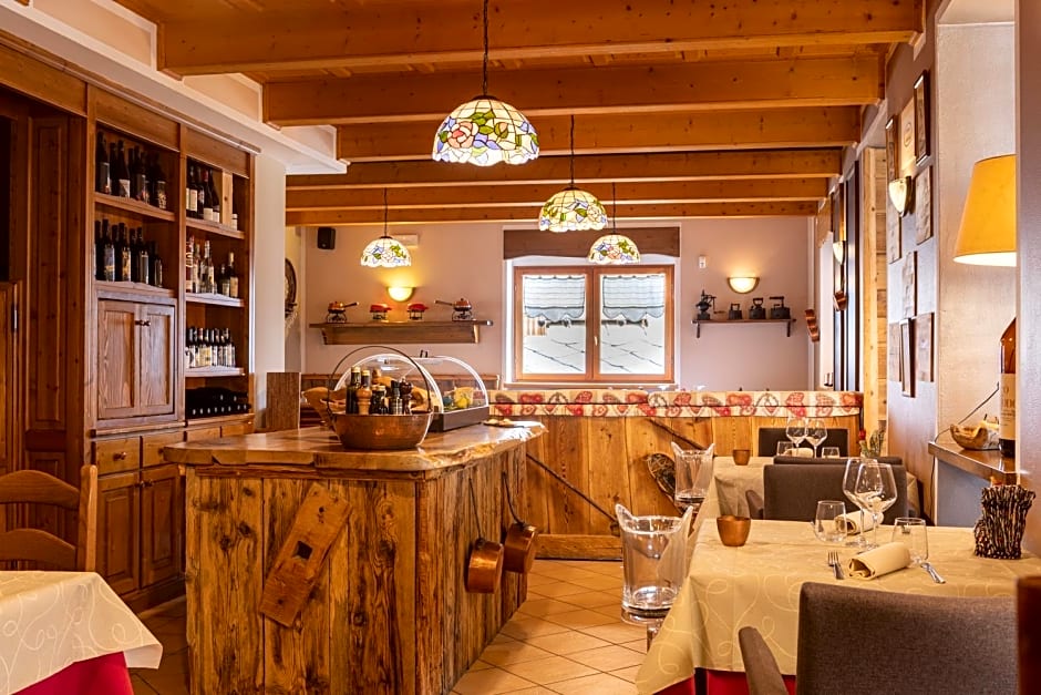 Mont Velan Chambres & Restaurant