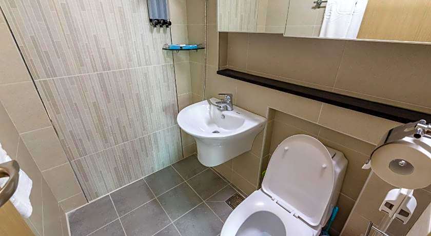 JS Residence Hotel Okpo