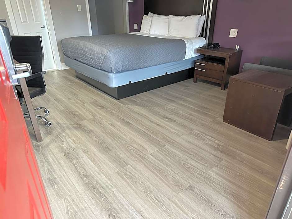 Muir Lodge Motel Martinez