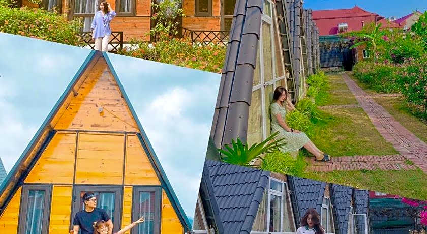 Homestay Binh Huy – Moc Châu