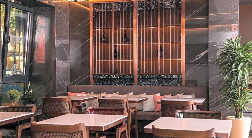 HENNA HOTEL ISTANBUL