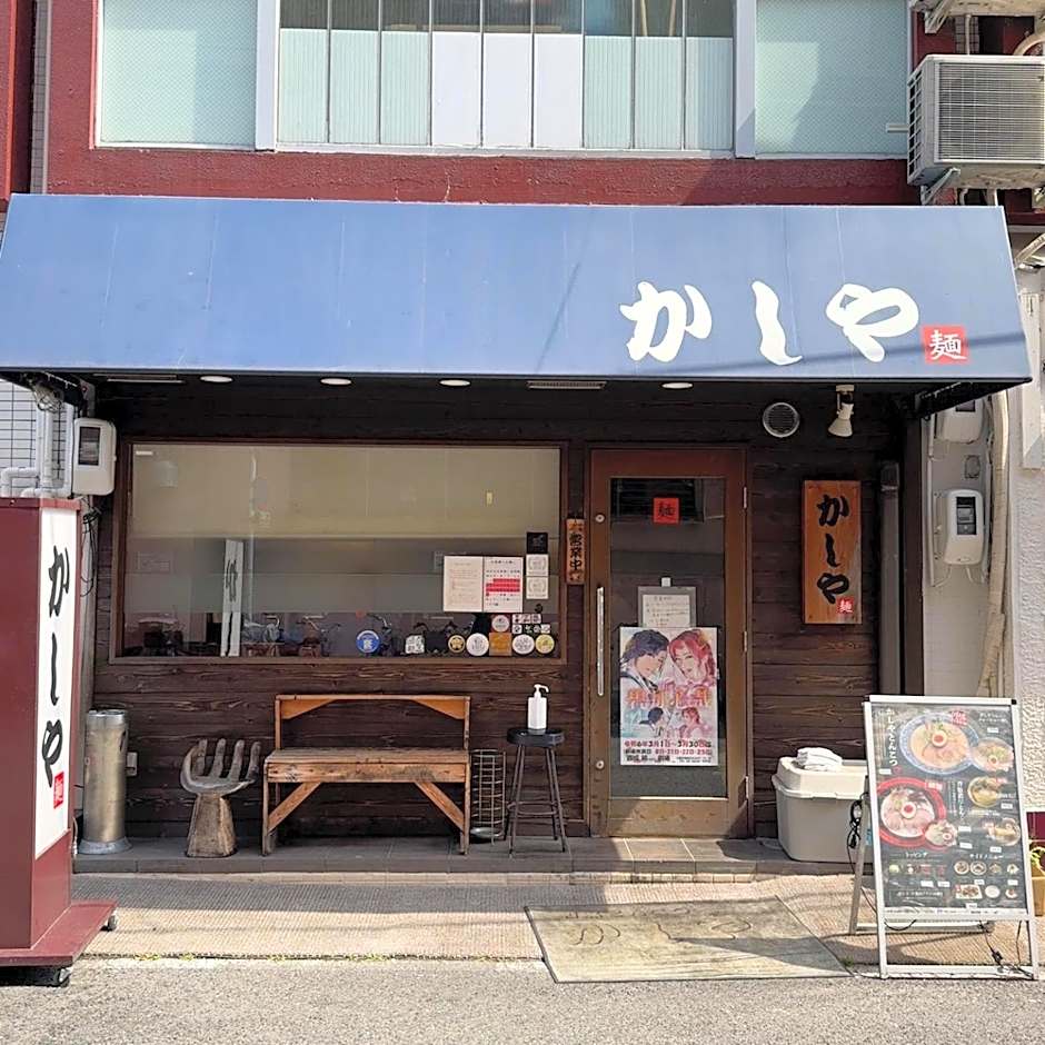 Bande Hotel Osaka