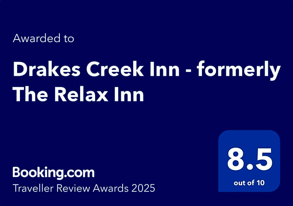 Drakes Creek Inn - formerly The Relax Inn
