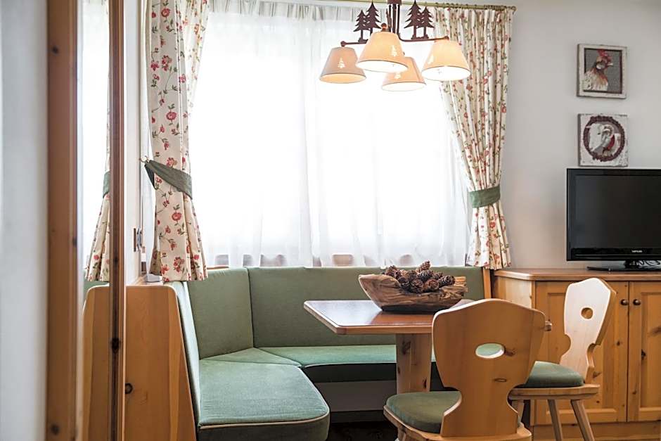 Piculin Alpin Apartments