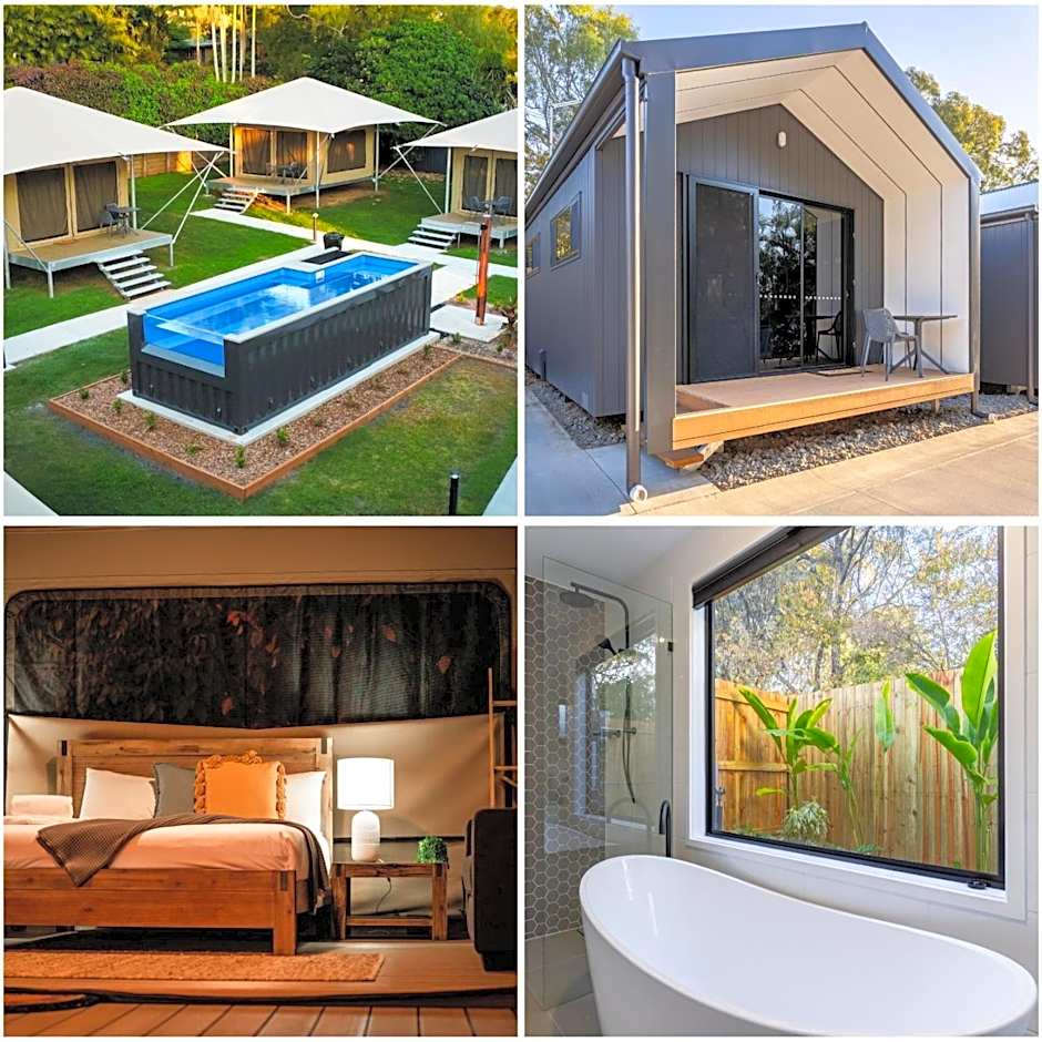 Poinciana at Cooee Bay