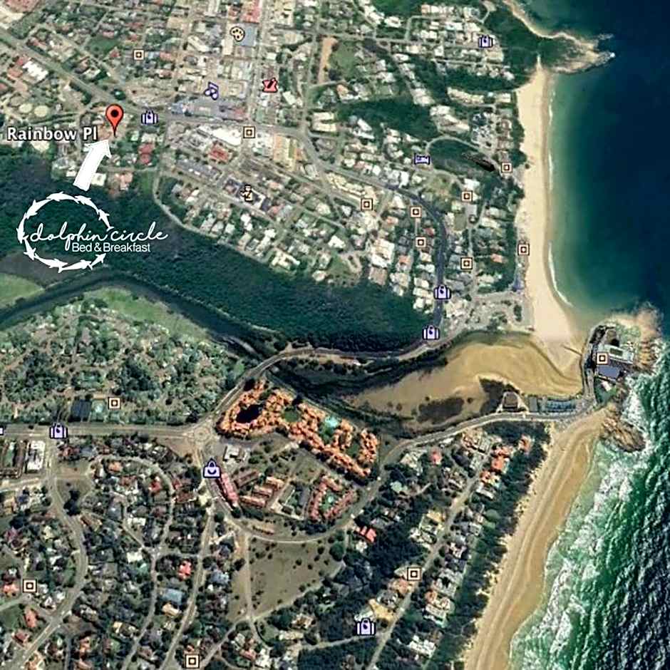 Dolphin Circle Bed and Breakfast