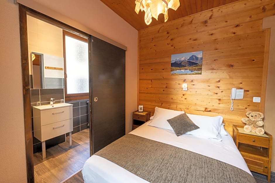 Hotel la Pointe Percee