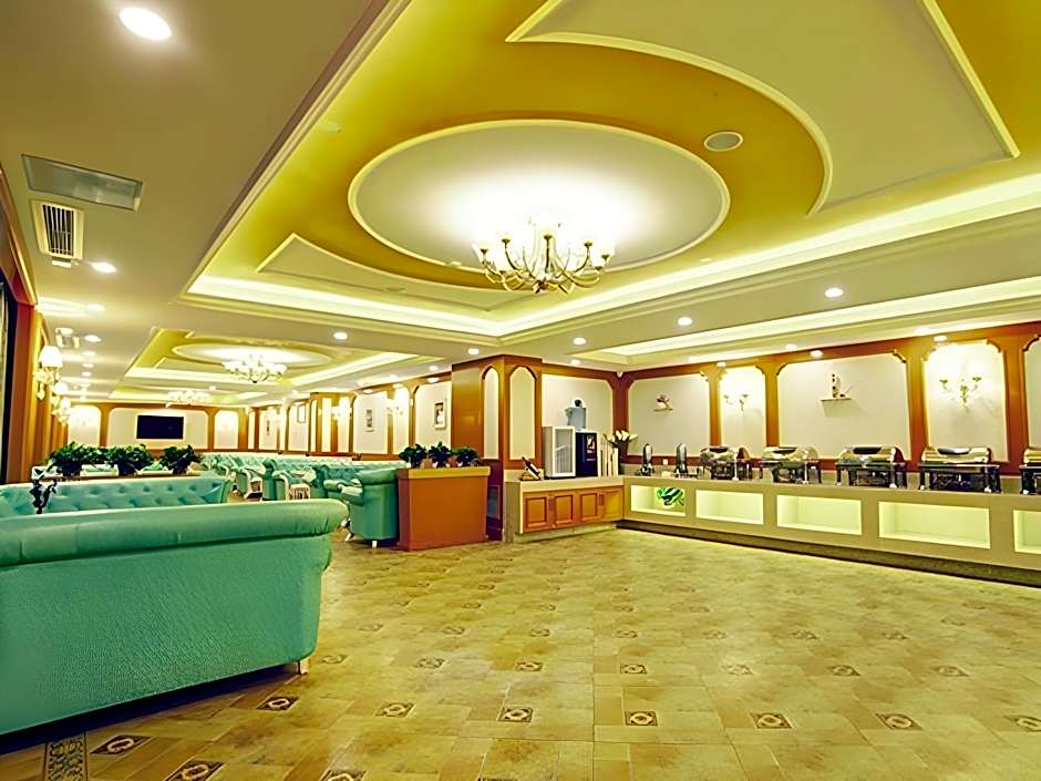 Vienna International Hotel Jiangsu Nanjing South Station Center Branch