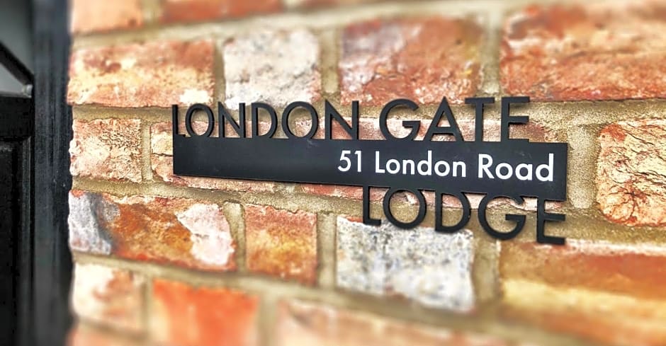 London Gate Lodge - Private En-suite rooms, Kings Lynn, central location