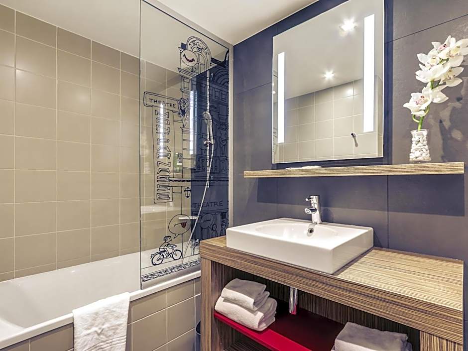 Mercure Paris Gare Montparnasse