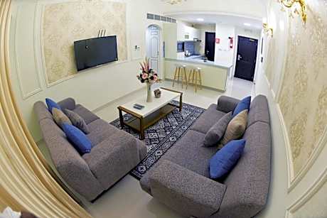 One-Bedroom Suite