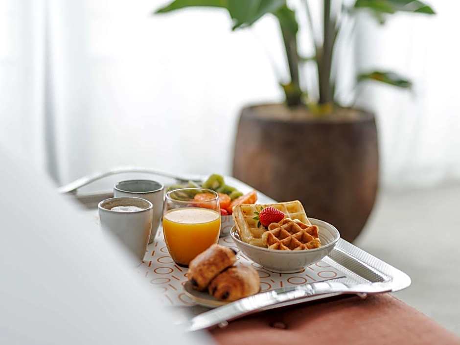 Sofitel Brussels Europe