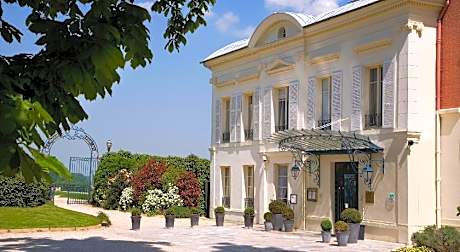 Pavillon Henri IV