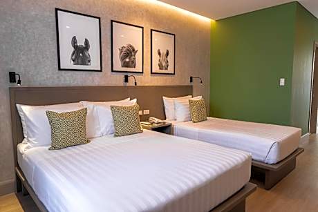 Premium Deluxe Room