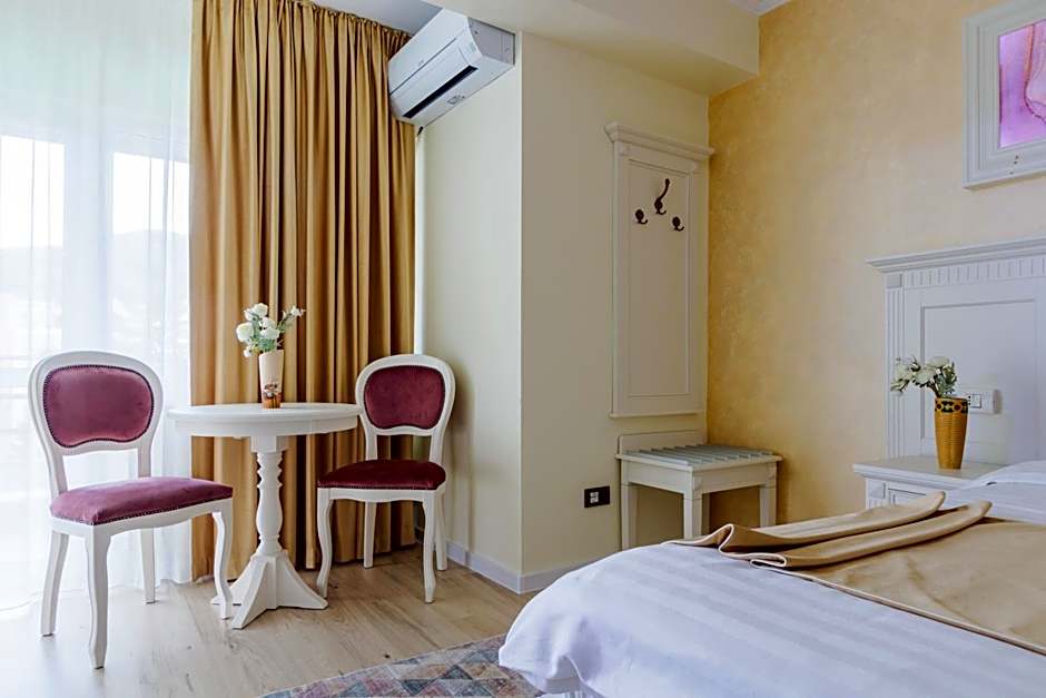 Hotel Central - Baile Olanesti