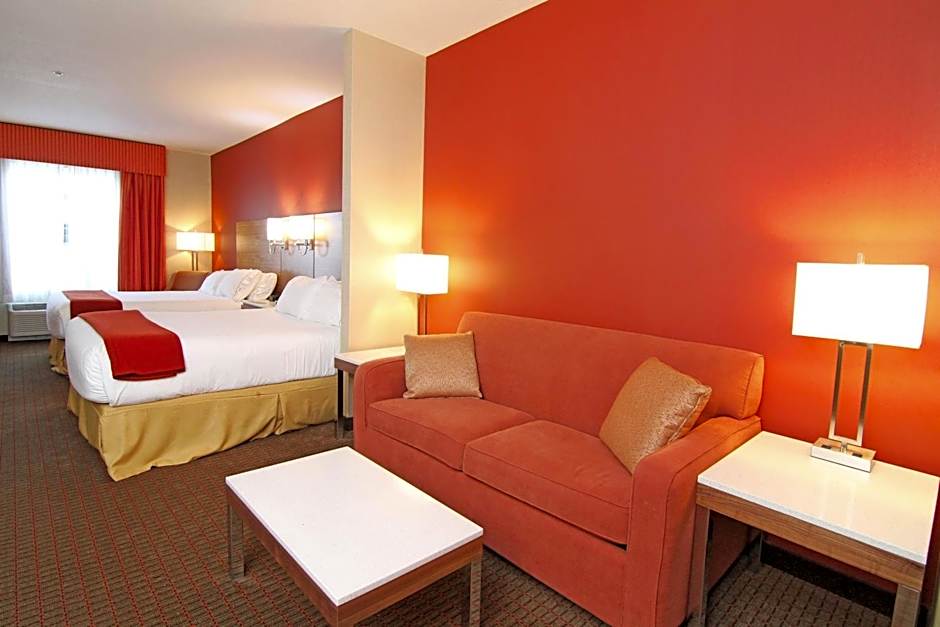 Holiday Inn Express and Suites Calgary University By IHG