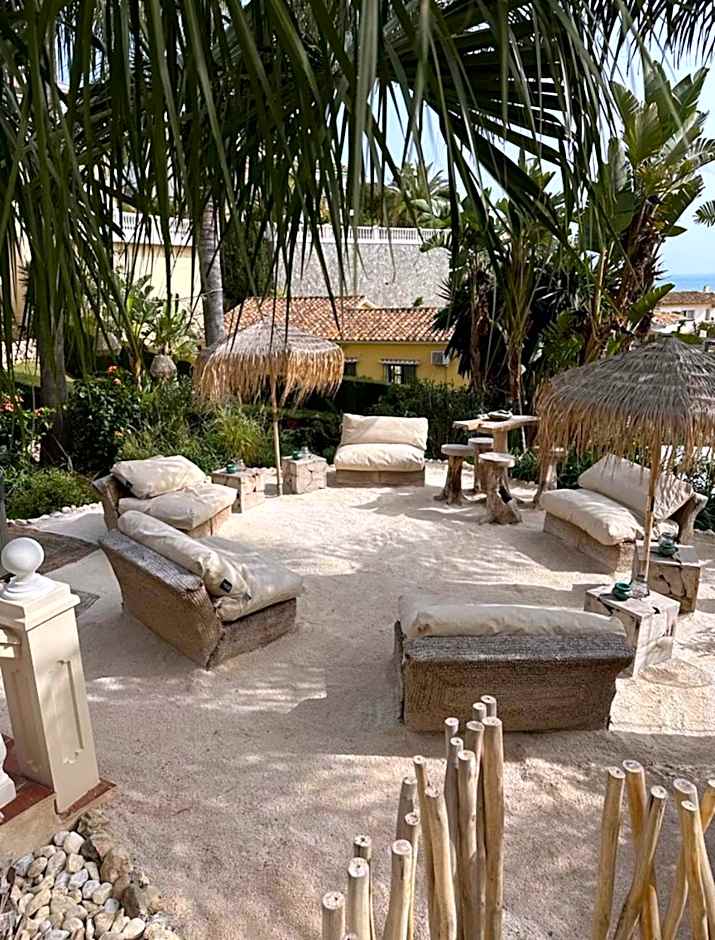 Luxury B&B Villa Tauro