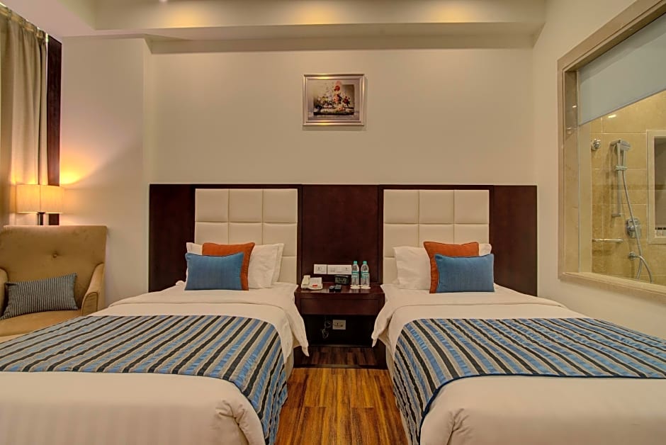Ramada by Wyndham New Delhi Pitampura