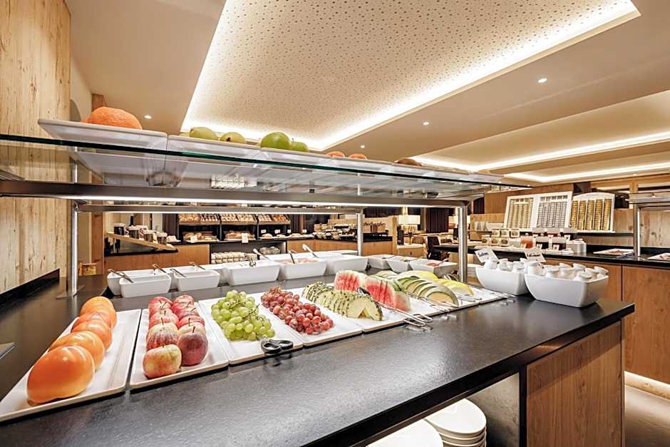 Alpen-Comfort-Hotel Central