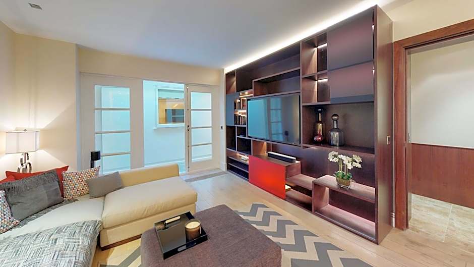 The Harrington - Knightsbridge - 18 Rutland Gate