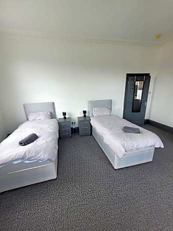 The Goldmine Rooms