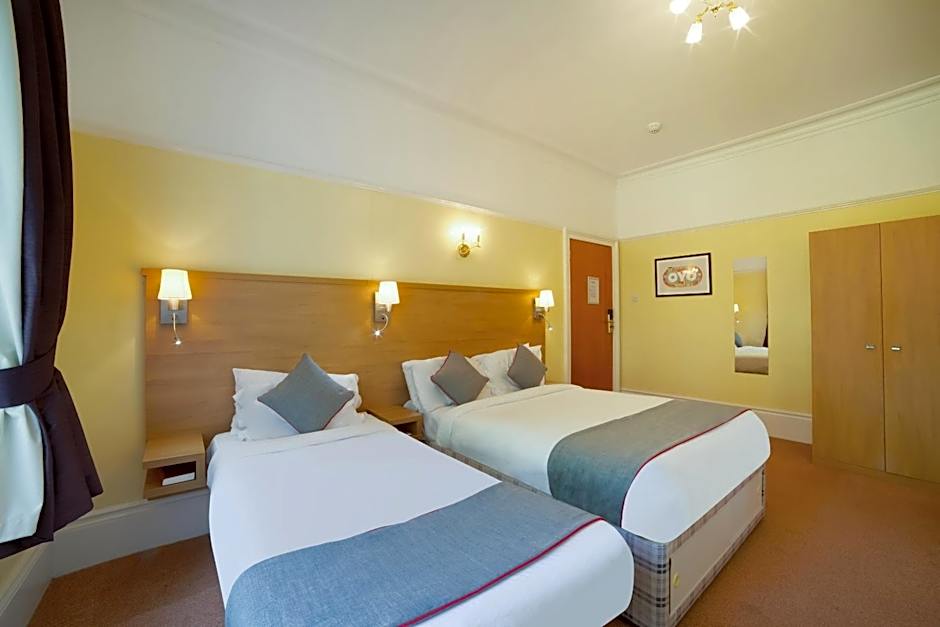 OYO Eagle House Hotel, St Leonards Hastings