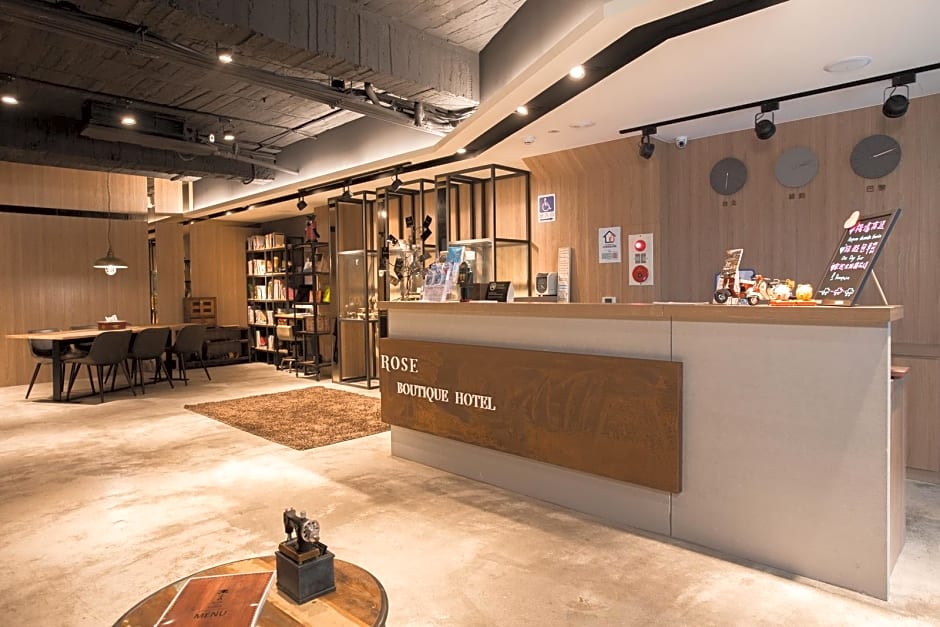 Royal Rose Hotel Shuangcheng Hall