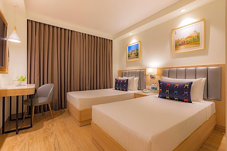 Keys Prima by Lemon Tree Hotels, Pimpri, Pune
