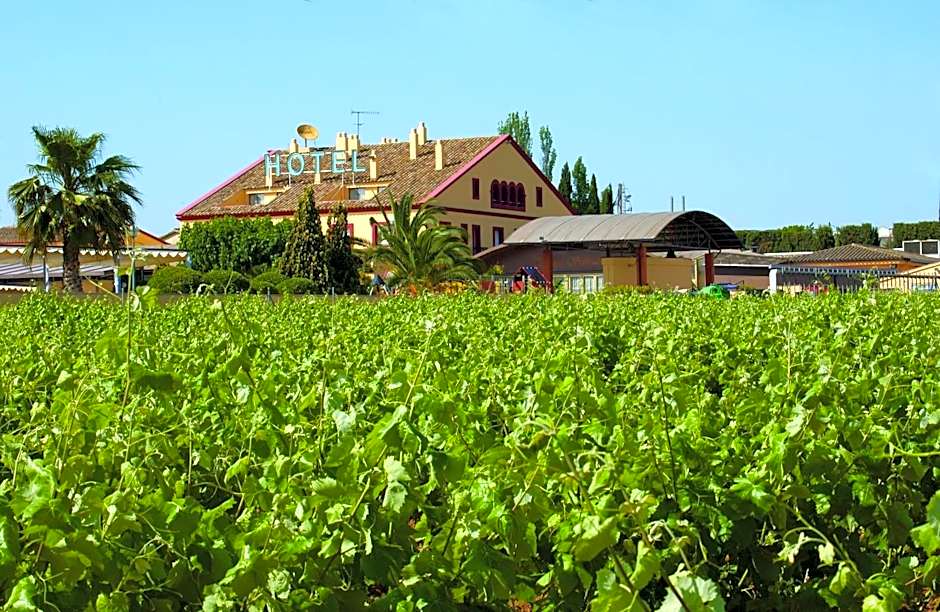 Hotel Restaurant Sol i Vi