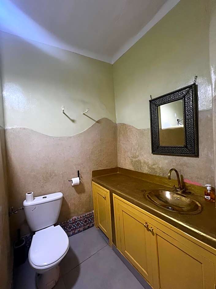 Riad Le Lieu
