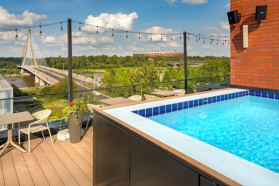 Barcelo Warsaw Powisle