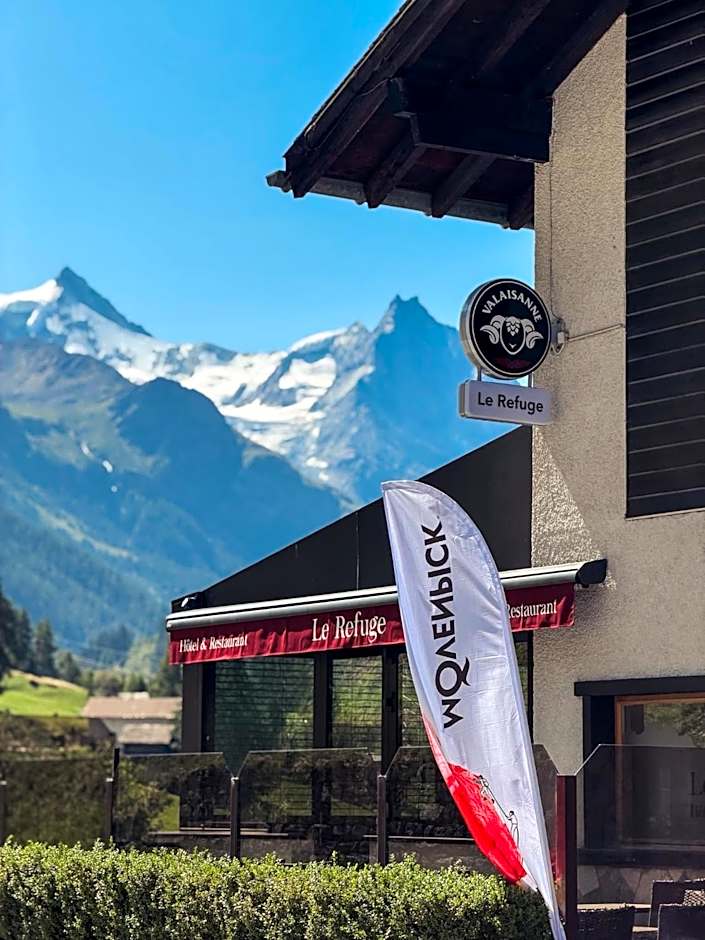 Le Refuge Hotel Restaurant