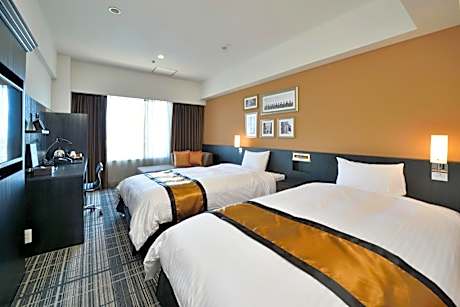 Executive Twin Room - Non-Smoking