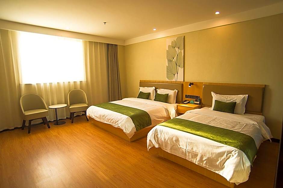 GreenTree Inn Dezhou Xiajin County Debai Trade Market