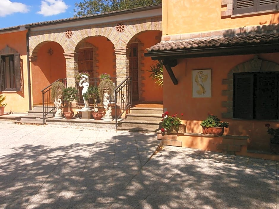 Villa Rosalba camere
