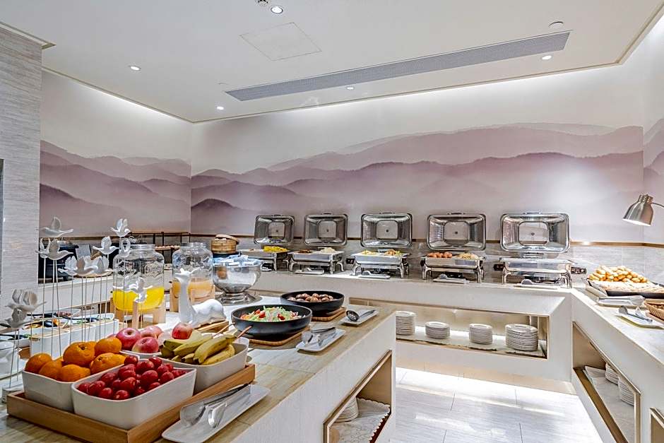 JI Hotel Jinan Baotu Wenquan