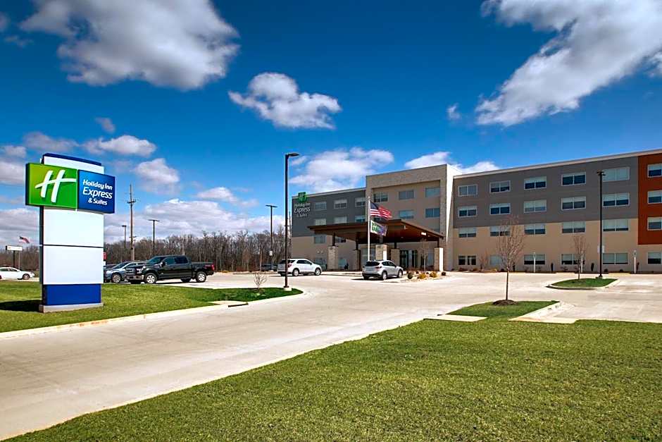Holiday Inn Express & Suites - Mount Vernon By IHG