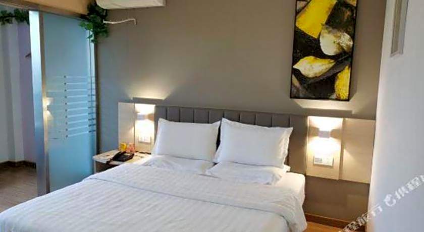 7 Days Inn Ningbo Xiangshan Renmin Plaza Branch