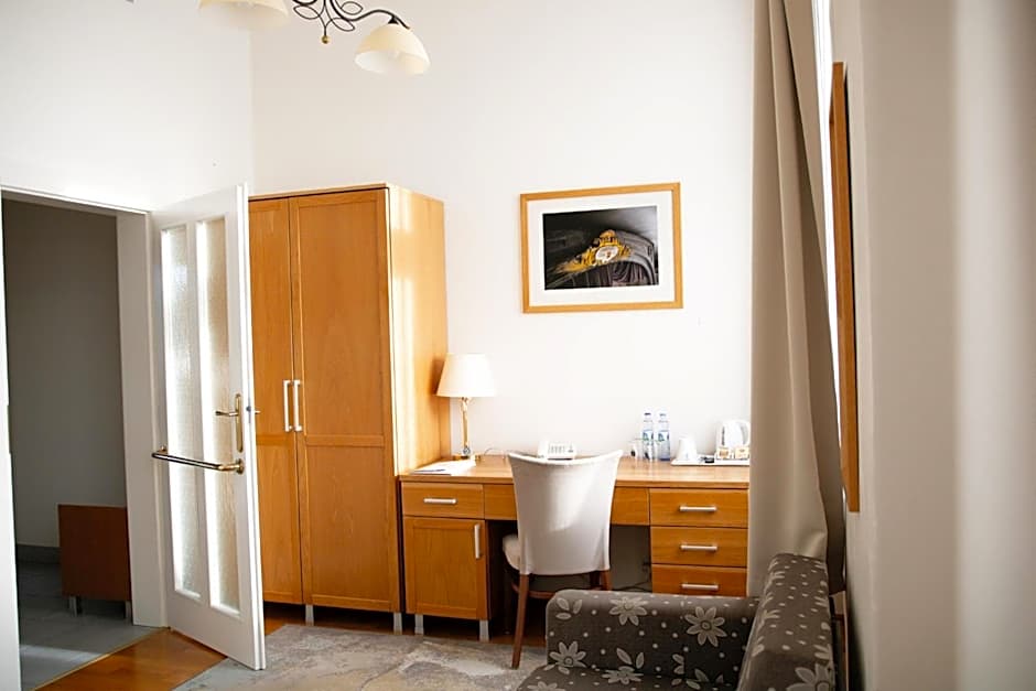 Hotel Pod Zeleným Dubem