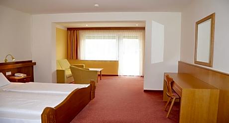 Junior Suite with Balcony