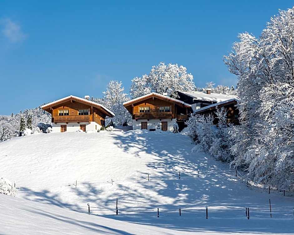 Hotel & Chalets Lampllehen