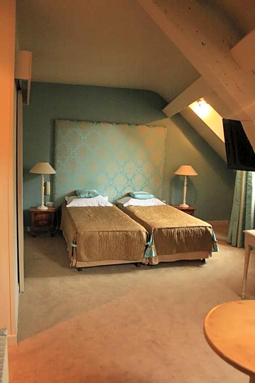 Demeures & Châteaux Le Pavillon d'Enghien, Vichy Centre