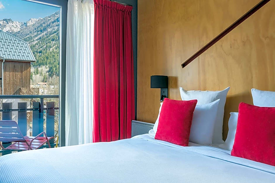 Hotel Les Aiglons Chamonix