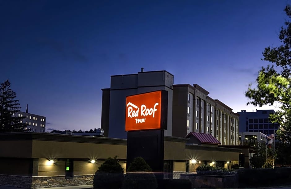 Red Roof Inn Hartford - New Britain