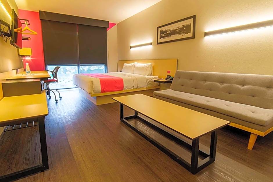 Hotel MX mas cuautitlan Izcalli, Trademark by Wyndham